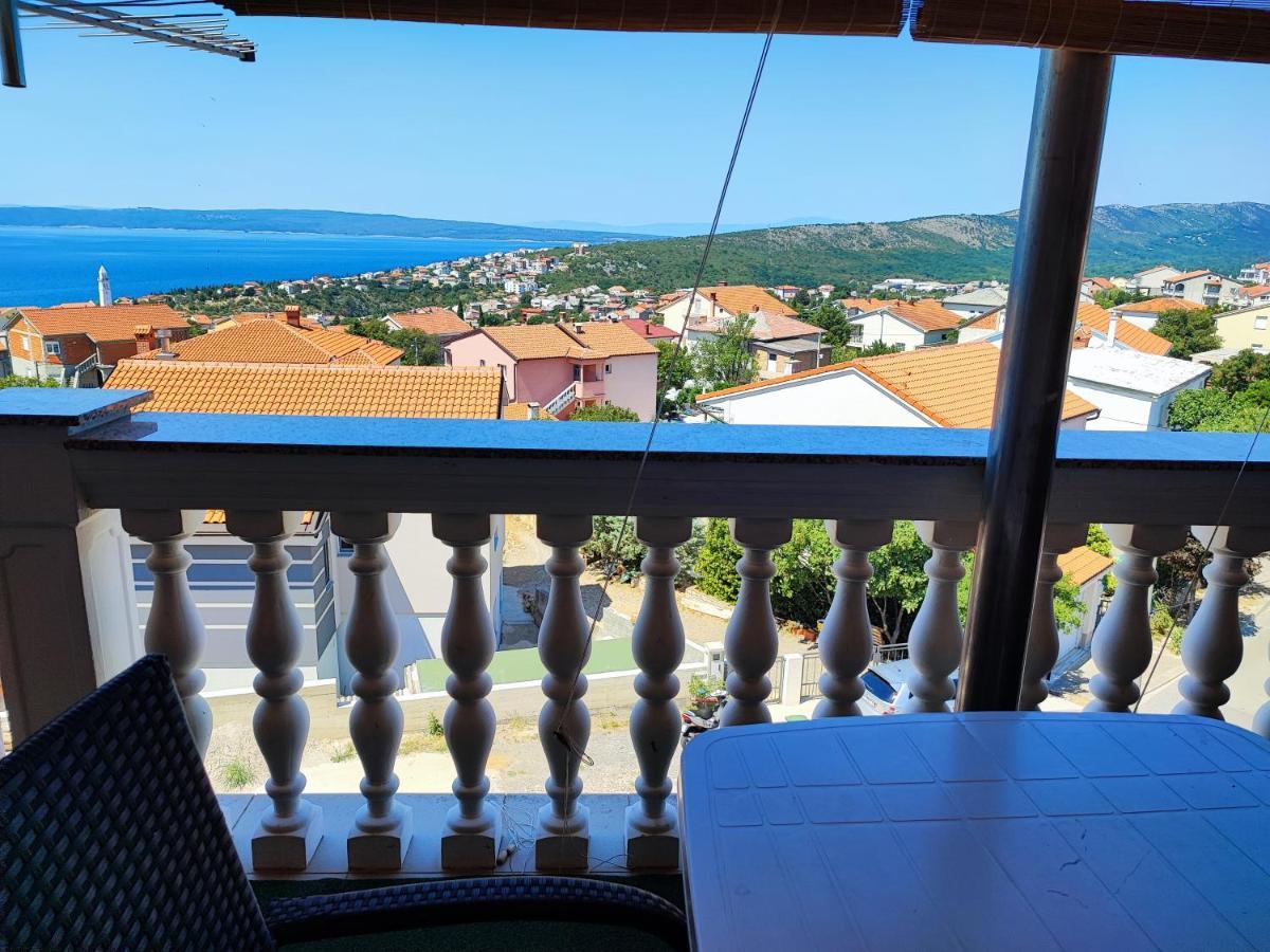 Apartmani Sabira Novi Vinodolski Exterior photo