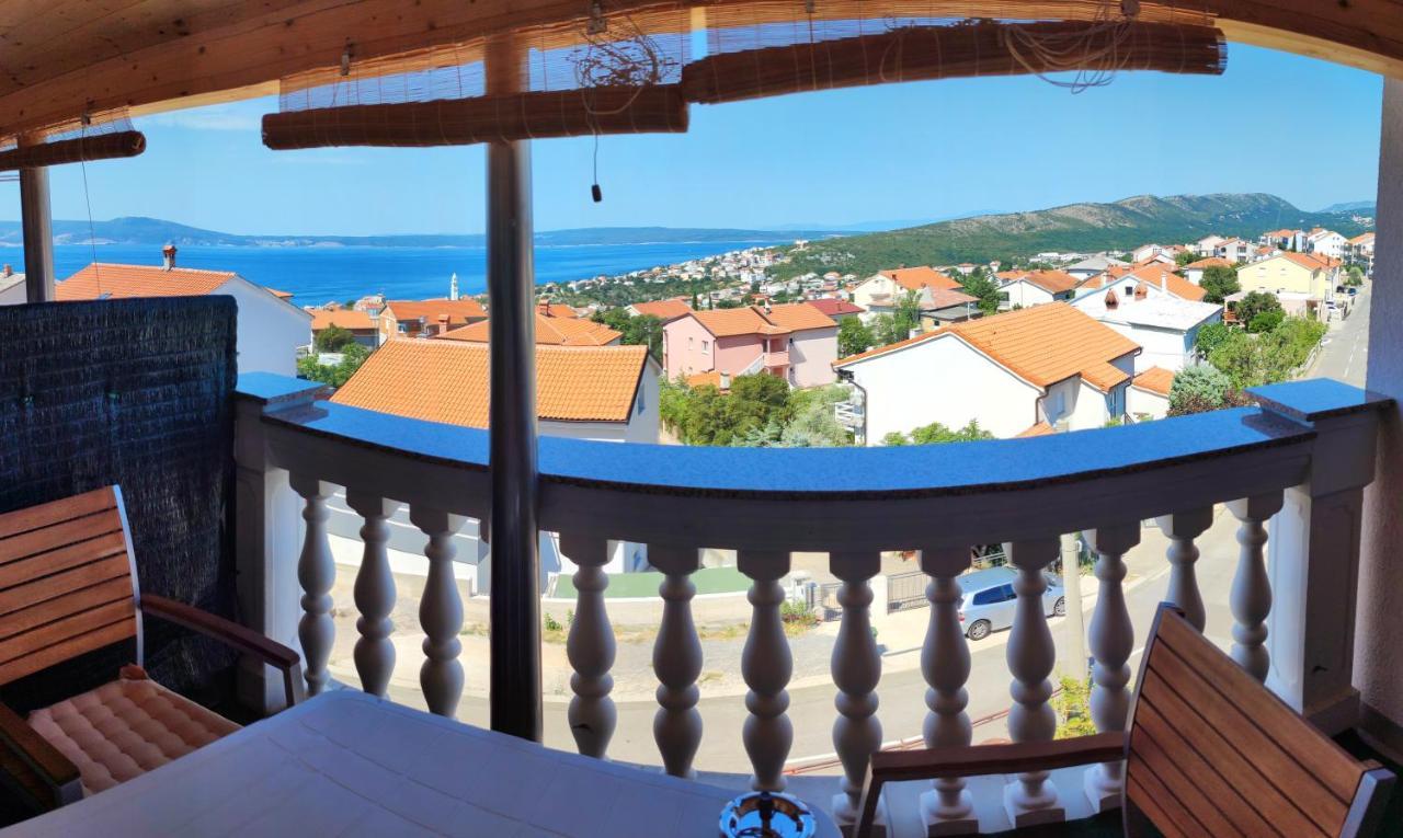 Apartmani Sabira Novi Vinodolski Exterior photo