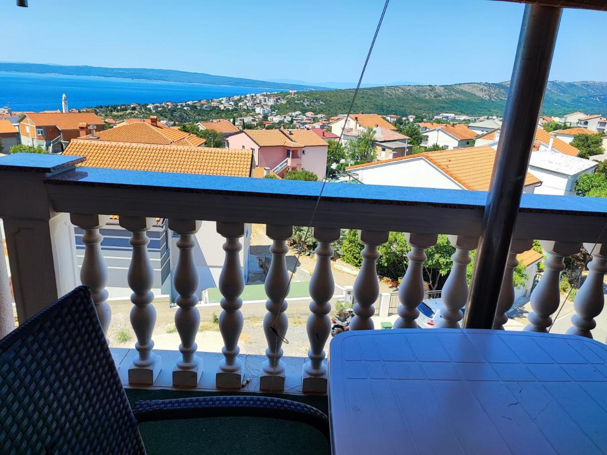 Apartmani Sabira Novi Vinodolski Exterior photo