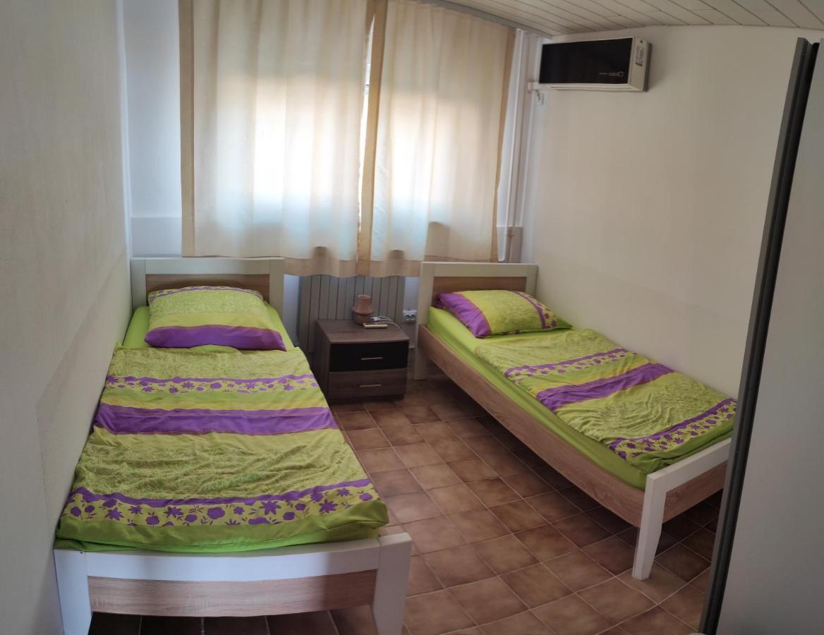Apartmani Sabira Novi Vinodolski Exterior photo
