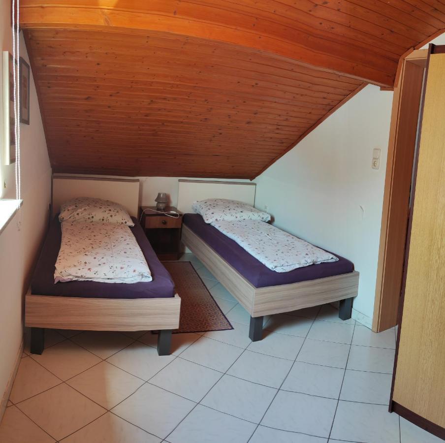 Apartmani Sabira Novi Vinodolski Exterior photo