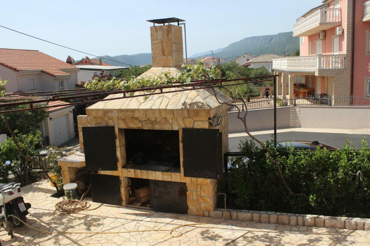Apartmani Sabira Novi Vinodolski Exterior photo