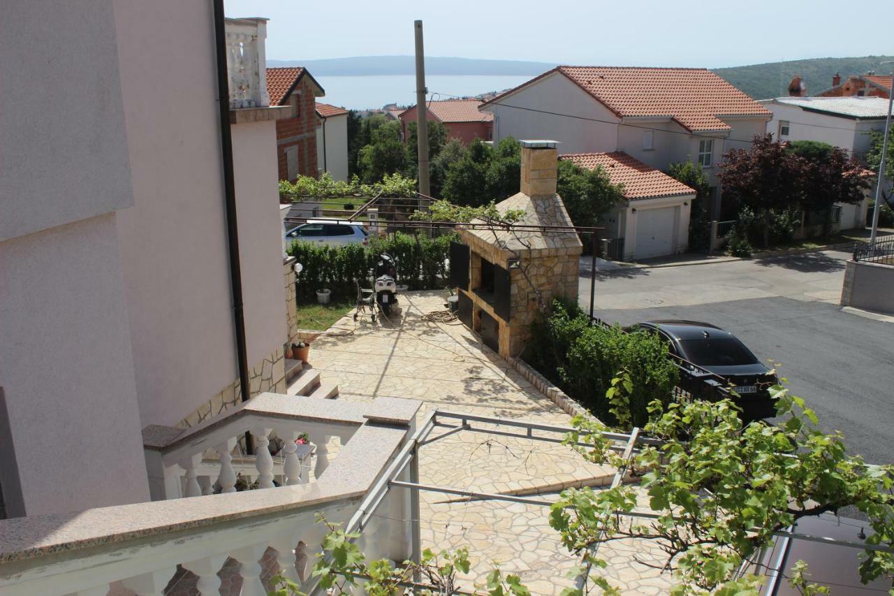 Apartmani Sabira Novi Vinodolski Exterior photo