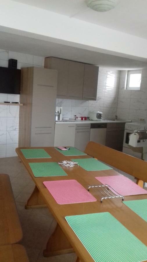 Apartmani Sabira Novi Vinodolski Exterior photo