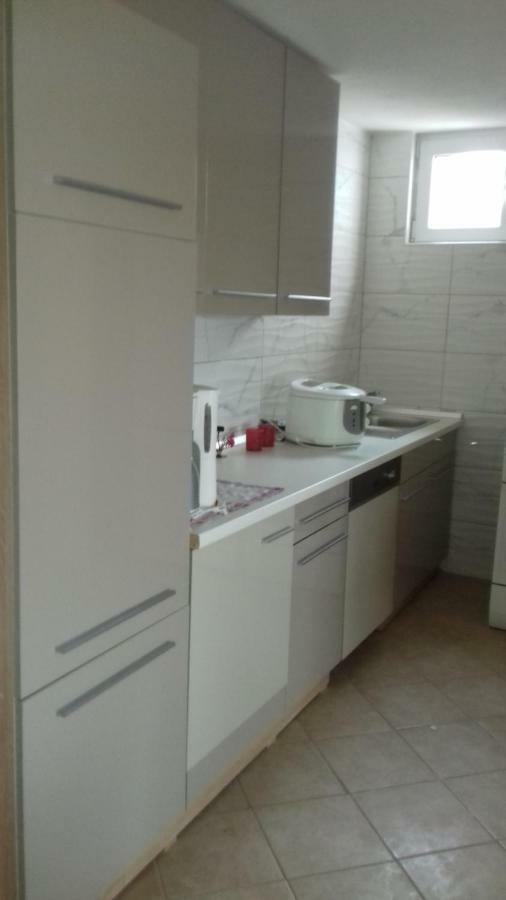 Apartmani Sabira Novi Vinodolski Exterior photo